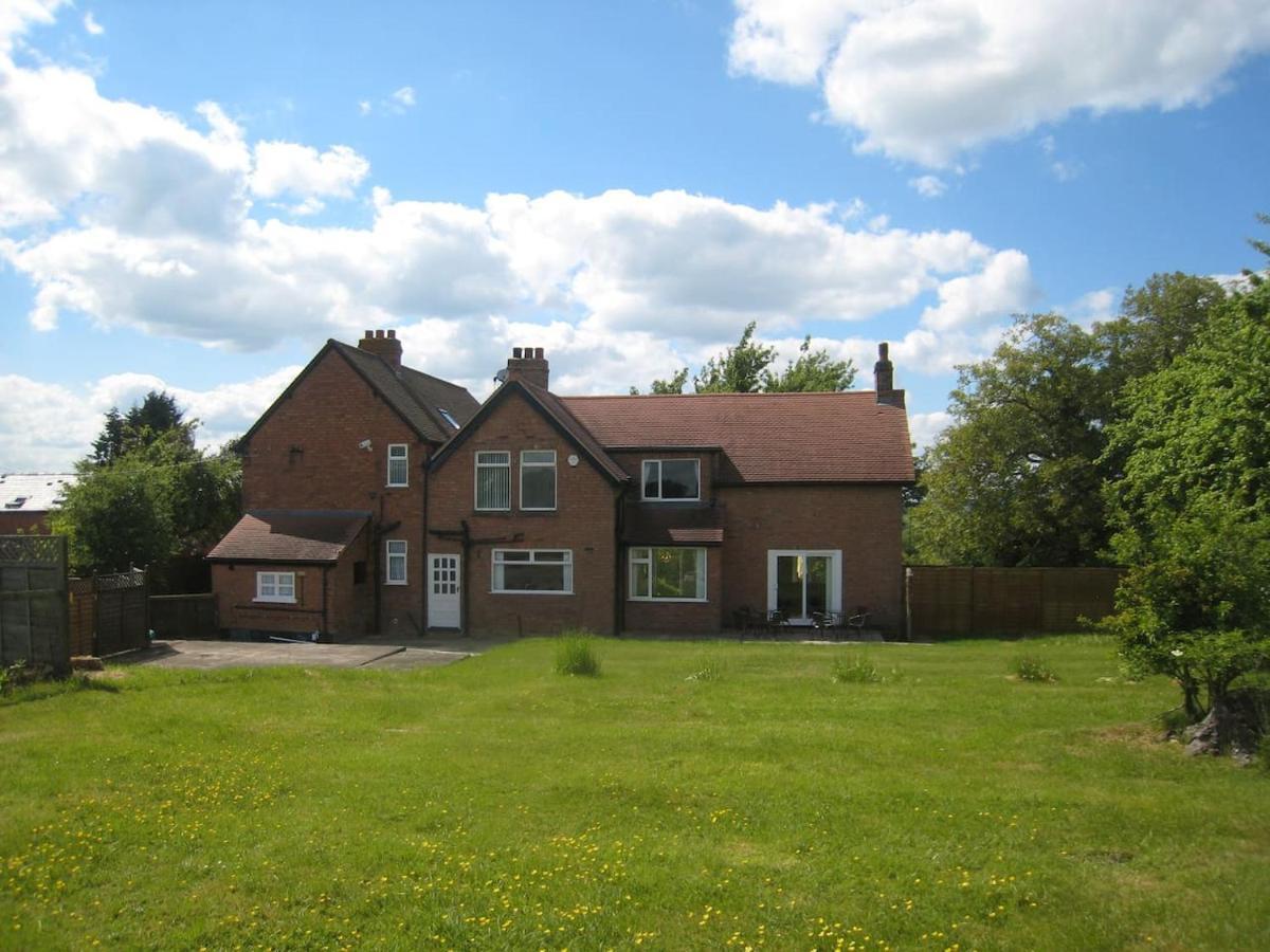 Arden Hill Farmhouse - Hot Tub, Snooker Table, Sleeps 16 Stratford-upon-Avon Exterior foto